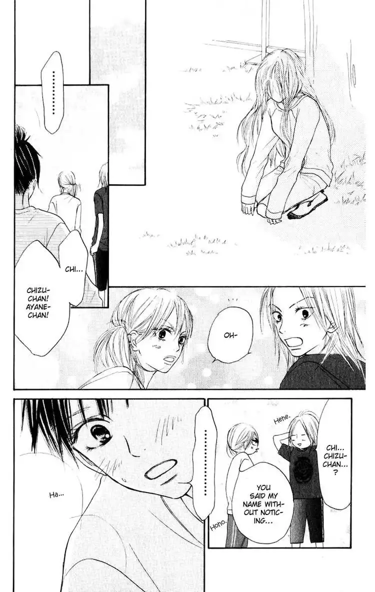 Kimi Ni Todoke Chapter 16 20